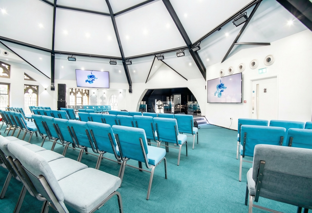 Aldersbrook venue photo 8