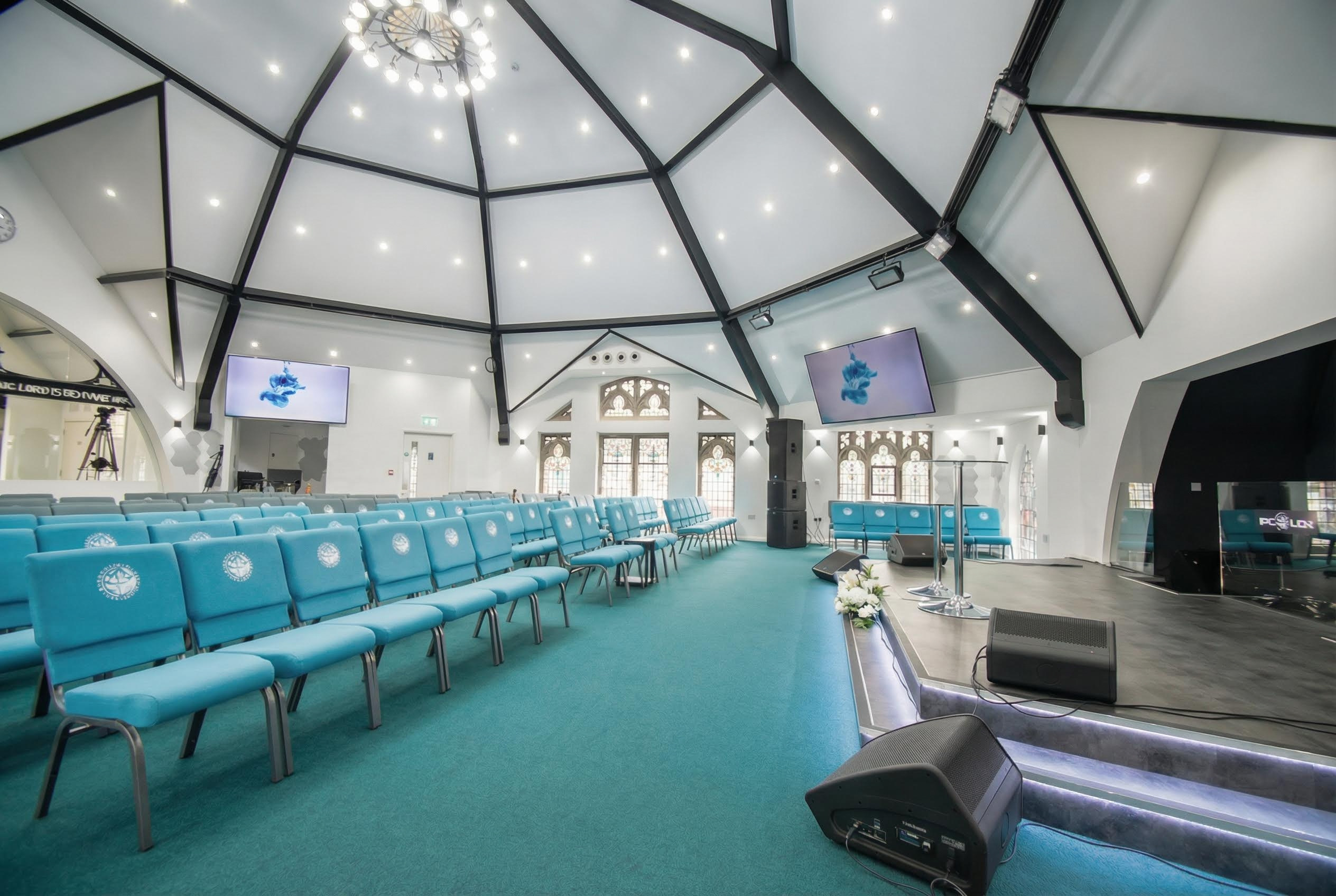 Aldersbrook venue photo 1